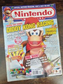 Nintendo Magazine System Issue 63 December 1997