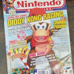 Nintendo Magazine System Issue 63 December 1997