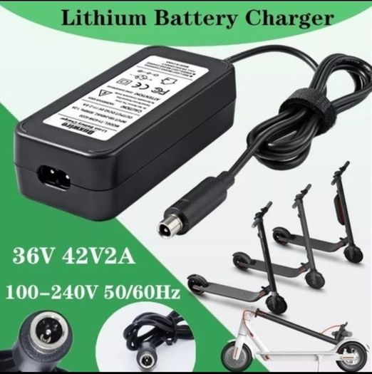 Xiaomi m365 scooter charger