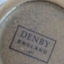 Cups Saucers Sugar Bowl Creamer Denby Image 7