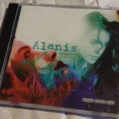 Alanis Morissette - Jagged Little Pill Cd