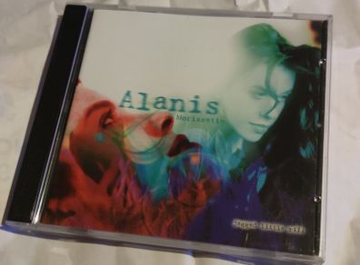 Alanis Morissette - Jagged Little Pill Cd