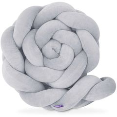 braided cot bumper