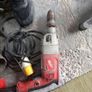 Milwaukee breaker and rotary drill and radio all 110 output Image 4
