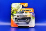 Matchbox 1968 Dodge D200, two variants, new.
