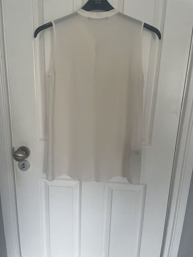 Silk blouse