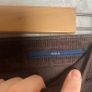 Citizens Of Humanity Isola Flare Trousers Sz 23W XXS Brown Corduroy Boho Retro Image 7