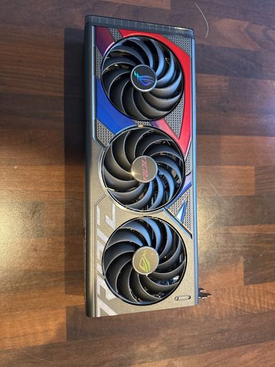 Asus Rog Strix 4070 Super 12gb