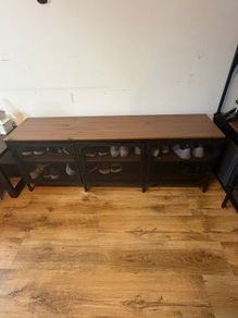 Ikea Fjjalbo TV bench