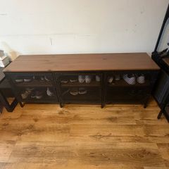 Ikea Fjjalbo TV bench