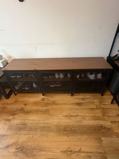 Ikea Fjjalbo TV bench