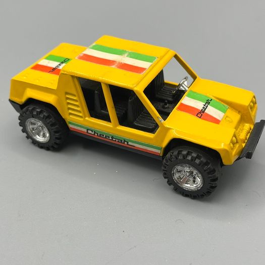 Vintage Hong Kong Lamborghini Cheetah die cast 1:48