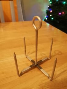 Baked Potato Rack