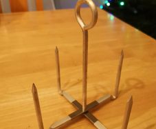 Baked Potato Rack