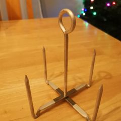 Baked Potato Rack
