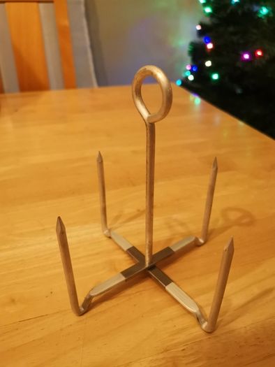 Baked Potato Rack