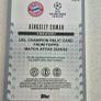 Match Attax 24/25 Kingsley Coman UCL Chanpion Relic Card Image 2
