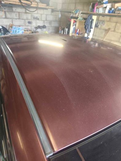 Paint correction & Headlight restoration