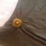 Dark Green Skirt Image 2