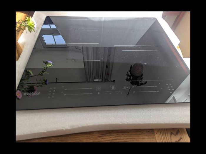Whirlpool Induction hob
