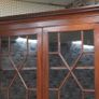 Georgian Mahogany Corner Cabinet Image 3