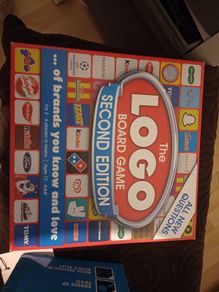 logo board game brand new