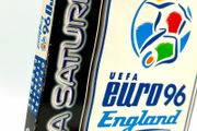UEFA Euro 96 England for Sega Saturn - Boxed