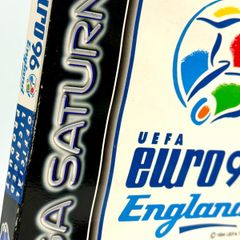 UEFA Euro 96 England for Sega Saturn - Boxed