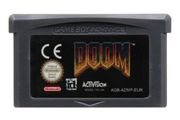 Doom Game Boy Advance GBA Video Game Cartridge 32 Bit Games Card