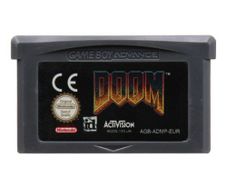 Doom Game Boy Advance GBA Video Game Cartridge 32 Bit Games Card