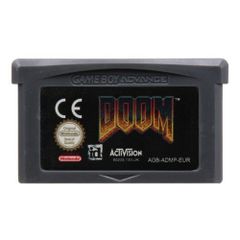 Doom Game Boy Advance GBA Video Game Cartridge 32 Bit Games Card