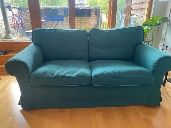 Ikea Ektorp 2 Seater Couch