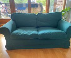 Ikea Ektorp 2 Seater Couch