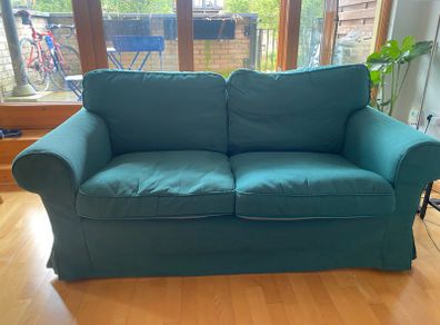 Ikea Ektorp 2 Seater Couch