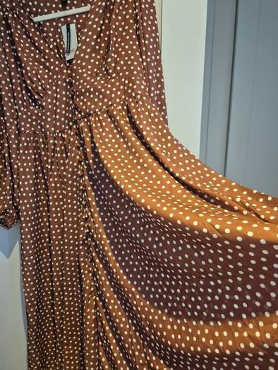 spot dress