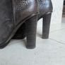BCBGMAXAZRIA Mixed-Media Suede & Croc-Embossed Tall Boots Image 4