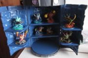 Skylander's Spyro's Castle +8 Figures