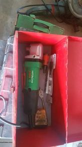 Hitachi D10YB 10mm reversible Angle Drill