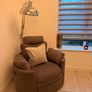 Sofa Suite + Footstool and Table Image 4