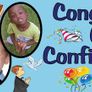 Personalised Confirmation Day Party Banner Poster Image 5