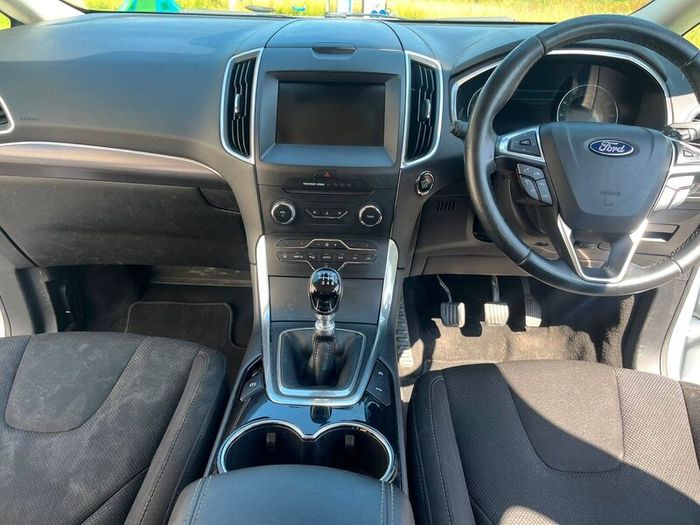 Ford Smax