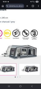 Caravan Awning
