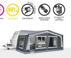Caravan Awning