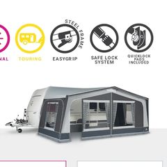 Caravan Awning