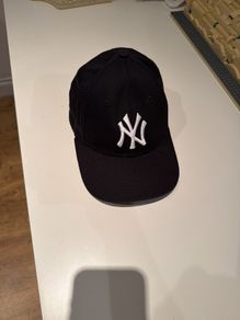 Junior New York official baseball hat