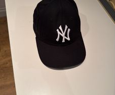 Junior New York official baseball hat