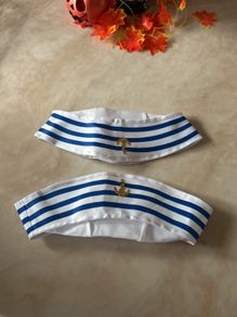Sailor hat x 2
