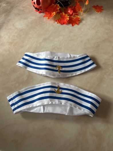 Sailor hat x 2