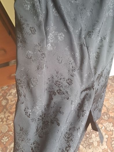 Jacket and skirt set