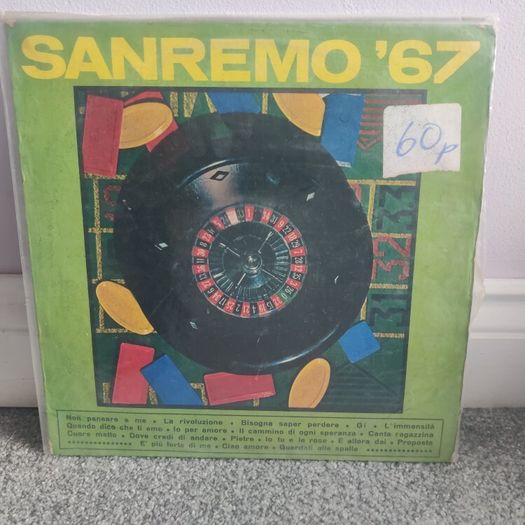 Lp Vinyl Records Joblot